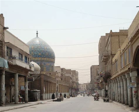 History of Baghdad .